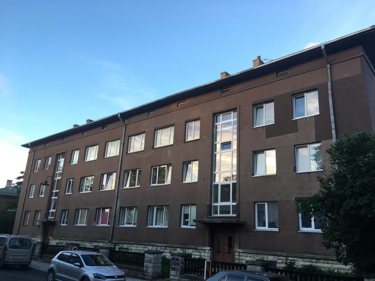 Stuudio 17 Apartment Kuressaare Exterior foto